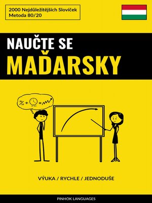 cover image of Naučte Se Maďarsky--Výuka / Rychle / Jednoduše